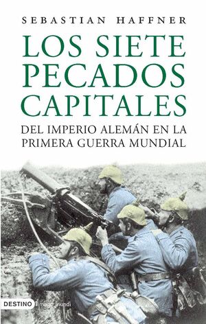 LOS SIETE PECADOS CAPITALES