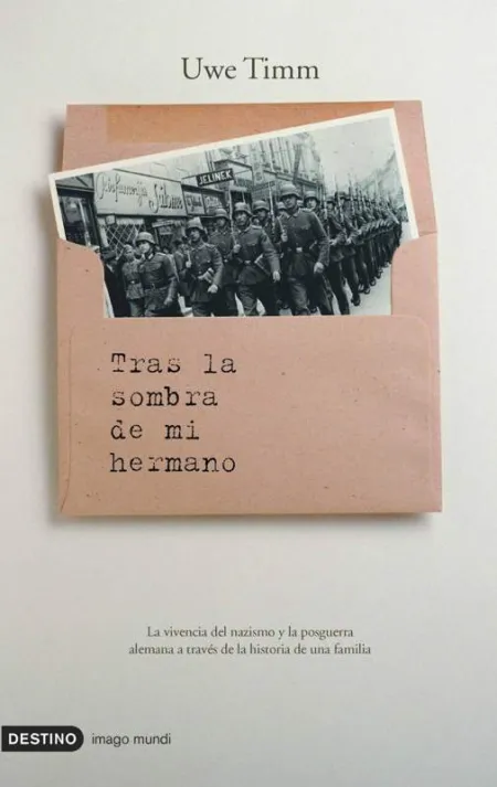 Tras la Sombra de mi Hermano