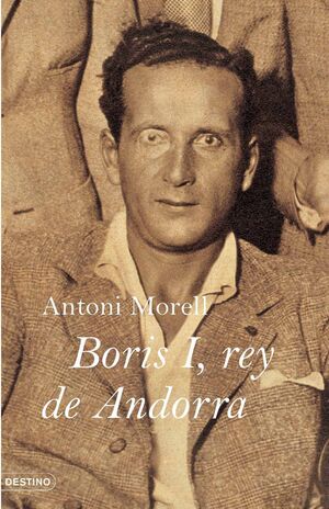 BORIS I, REY DE ANDORRA