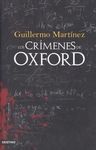 LOS CRÍMENES DE OXFORD