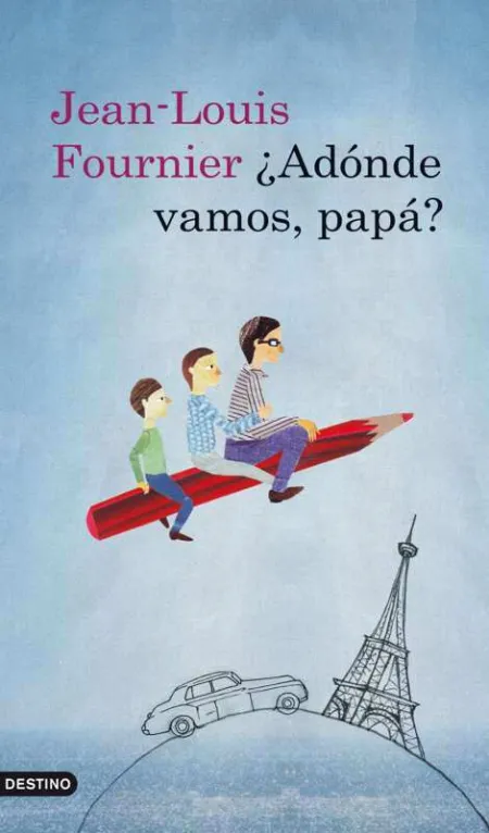 Adónde Vamos, Papá?