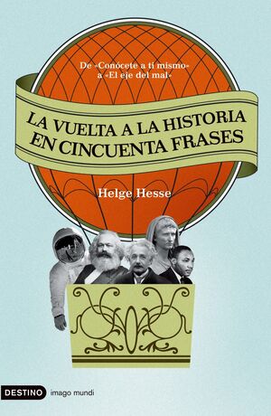 VUELTA A LA HISTORIA EN OCHENTA DÍAS, LA