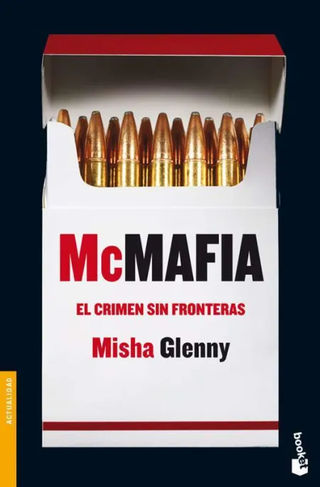 Mcmafia. El Crimen sin Fronteras