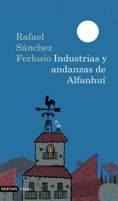 Industrias y Andanzas de Alfanhuí