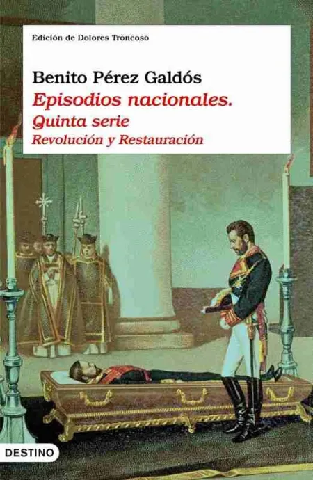 Episodios Nacionales 5 Quinta Serie