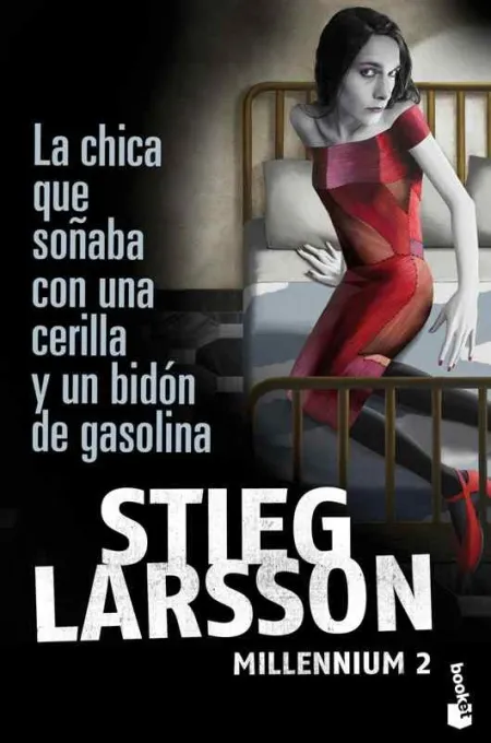La Chica que Soñaba con una Cerilla y un Bidón de Gas