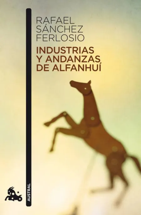 Industrias y Andanzas de Alfanhui
