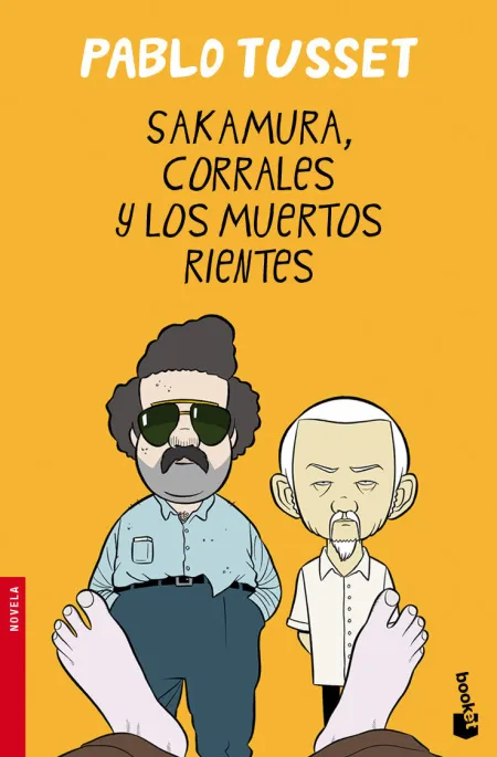 Sakamura, Corrales y los Muertos Rientes