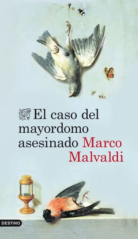 Caso del Mayordomo Asesinado el