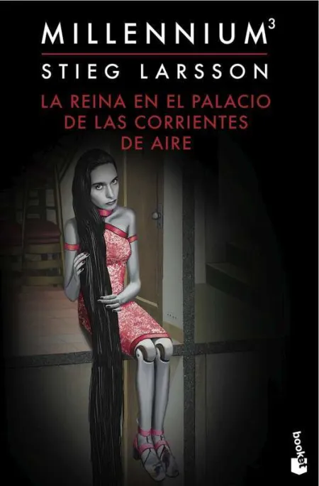 La Reina en el Palacio de las Corrientes de Aire