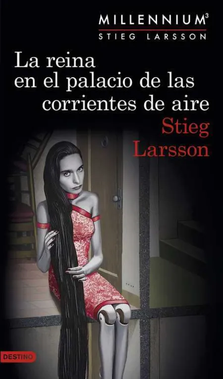 La Reina en el Palacio de las Corrientes de Aire (