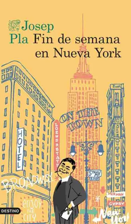 Fin de Semana en Nueva York
