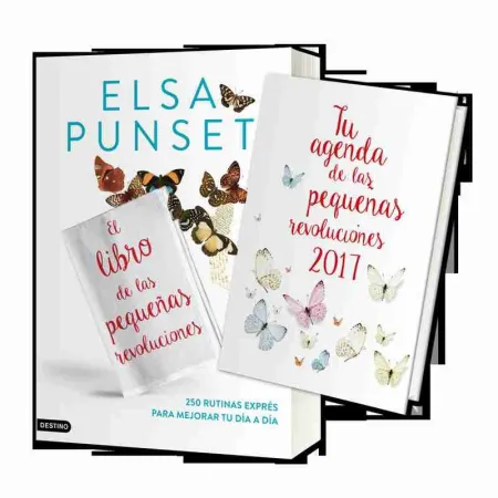 Pack el Libro de las Pequeñas Revoluciones