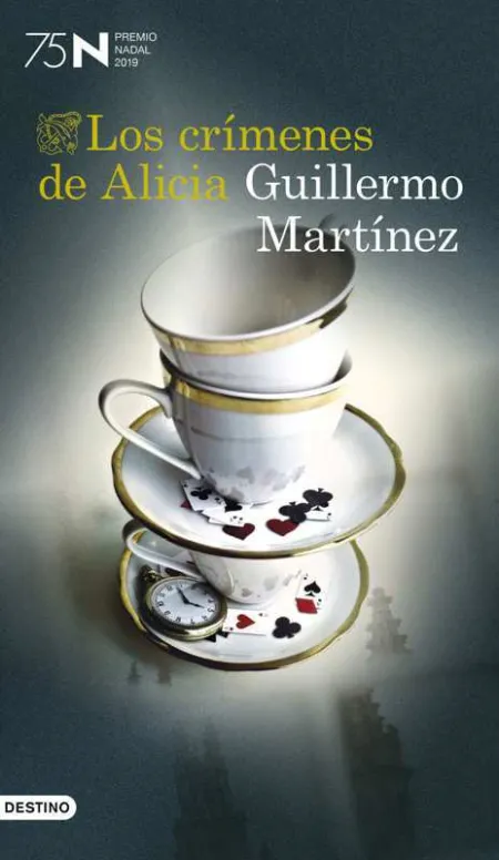 Los Crímenes de Alicia