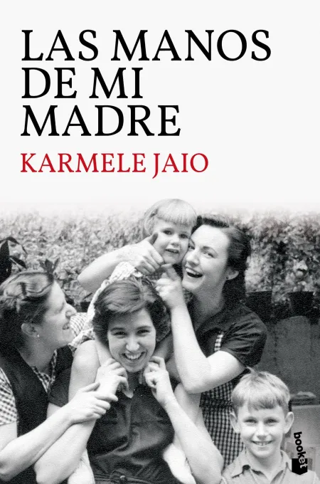 Las Manos de mi Madre
