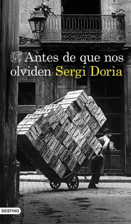 Antes de que nos Olviden
