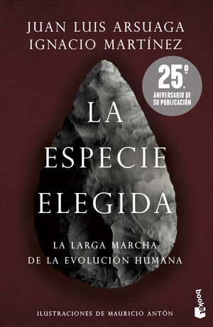 LA ESPECIE ELEGIDA (EDICION 25.º ANIVERSARIO)