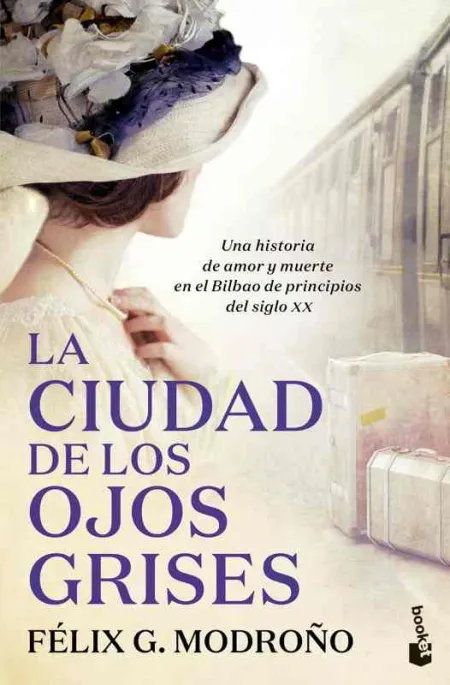 La Ciudad de los Ojos Grises (Trilogía de Bilbao)