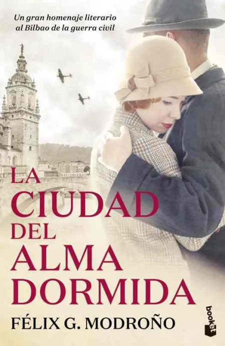 La Ciudad del Alma Dormida (Trilogía de Bilbao)