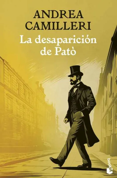 La Desaparición de Patò