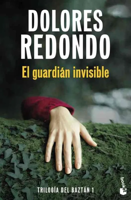 El Guardián Invisible (Trilogía del Baztán, 1)