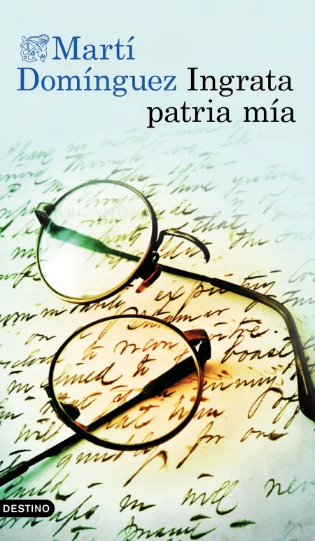 Ingrata Patria mía