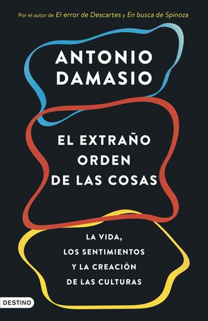 EL EXTRAÑO ORDEN DE LAS COSAS