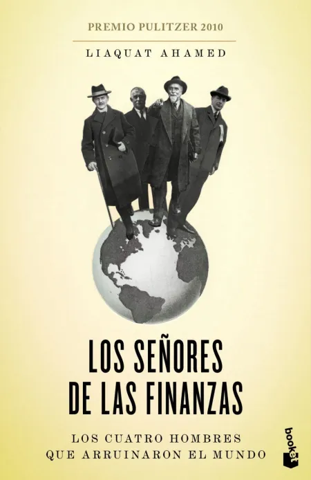 Los Señores de las Finanzas