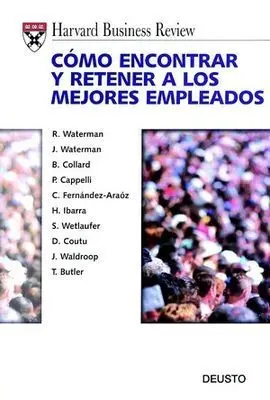 Como Encontrar y Retener a los Mejores Empleados