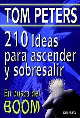 210 Ideas para Ascender y Sobresalir