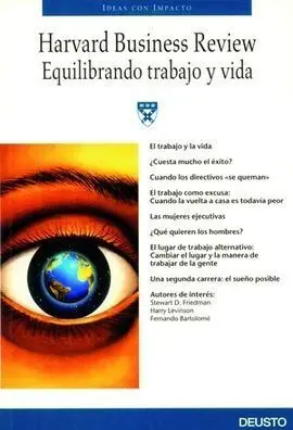 Equilibrando Trabajo y Vida