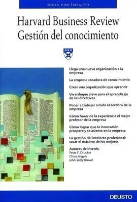 Gestión del Conocimiento