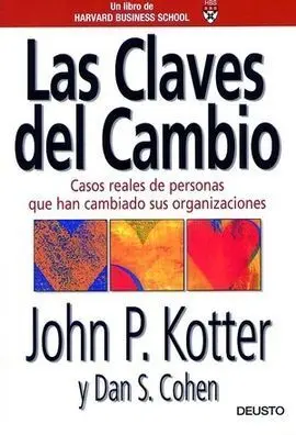 Las Claves del Cambio. casos Re