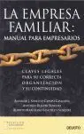 La Empresa Familiar: Manual para Empresarios