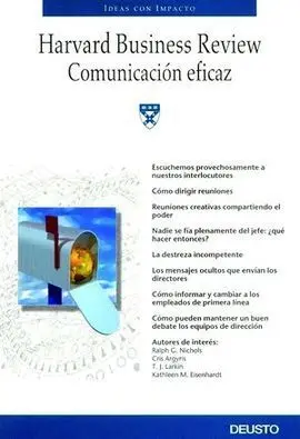 Comunicación Eficaz