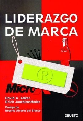 LIDERAZGO DE MARCAS