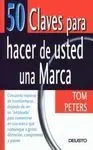 50 Claves para Hecer de Usted una Marca