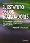 El Estatuto de los Trabajadores