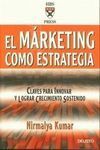 EL MÁRKETING COMO ESTRATEGIA