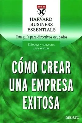 Como Crear una Empresa Exitosa