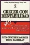 Crecer con Rentabilidad