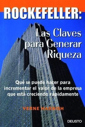 LAS CLAVES PARA GENERAR RIQUEZA
