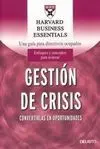 Gestión de Crisis