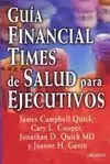Guía Financial Times de Salud para Ejecutivos