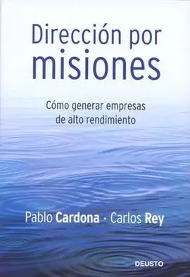 Dirección por Misiones