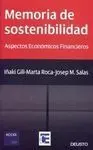 Memoria de Sostenibilidad