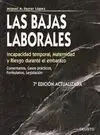 Las Bajas Laborales