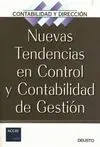 Nuevas Tendencias en Control y Contabilidad de Gestión
