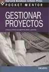 Gestionar Proyectos
