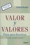 Valor y Valores